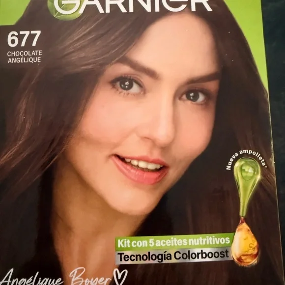 Garnier Nutrisse Hair Color - Chocolate Angélique - Picture 4 of 6